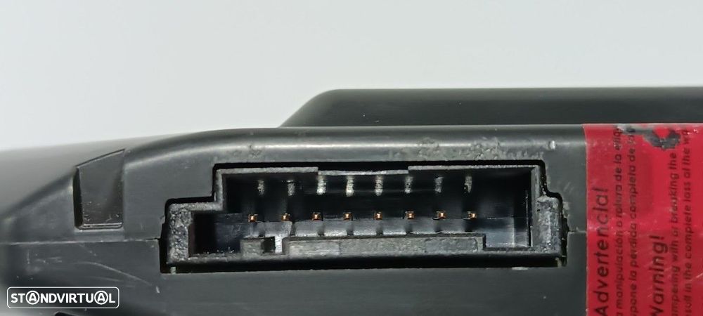 MÓDULO ELETRÓNICO SMART FORTWO CABRIO ELECTRIC DRIVE (453.491) - 2