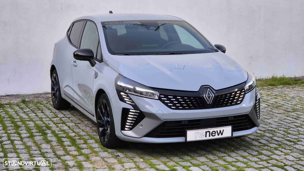 Renault Clio 1.0 TCe Esprit Alpine - 3