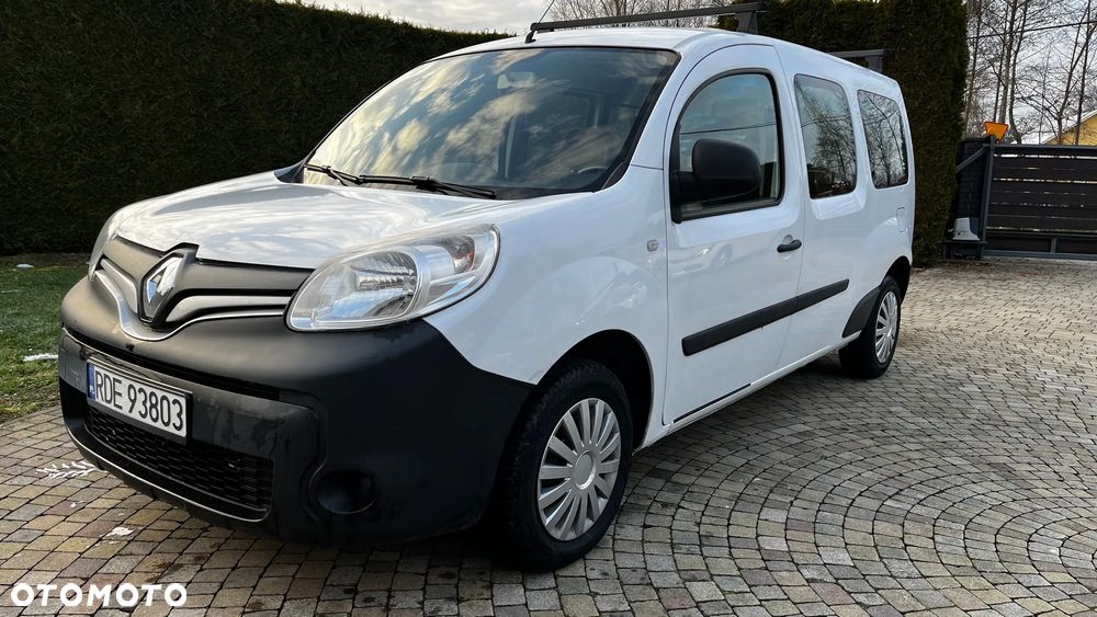 Renault Kangoo 1.5 dCi Business Eu6 - 1