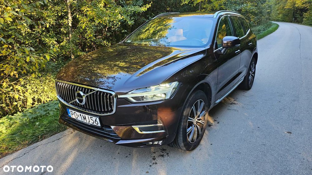 Volvo XC 60 B5 B AWD Inscription - 2