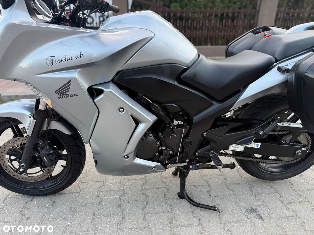 Honda CBF - 20
