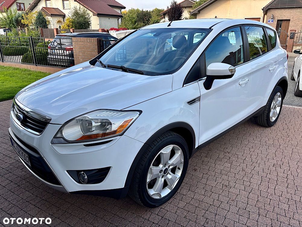 Ford Kuga 2010 photo 2