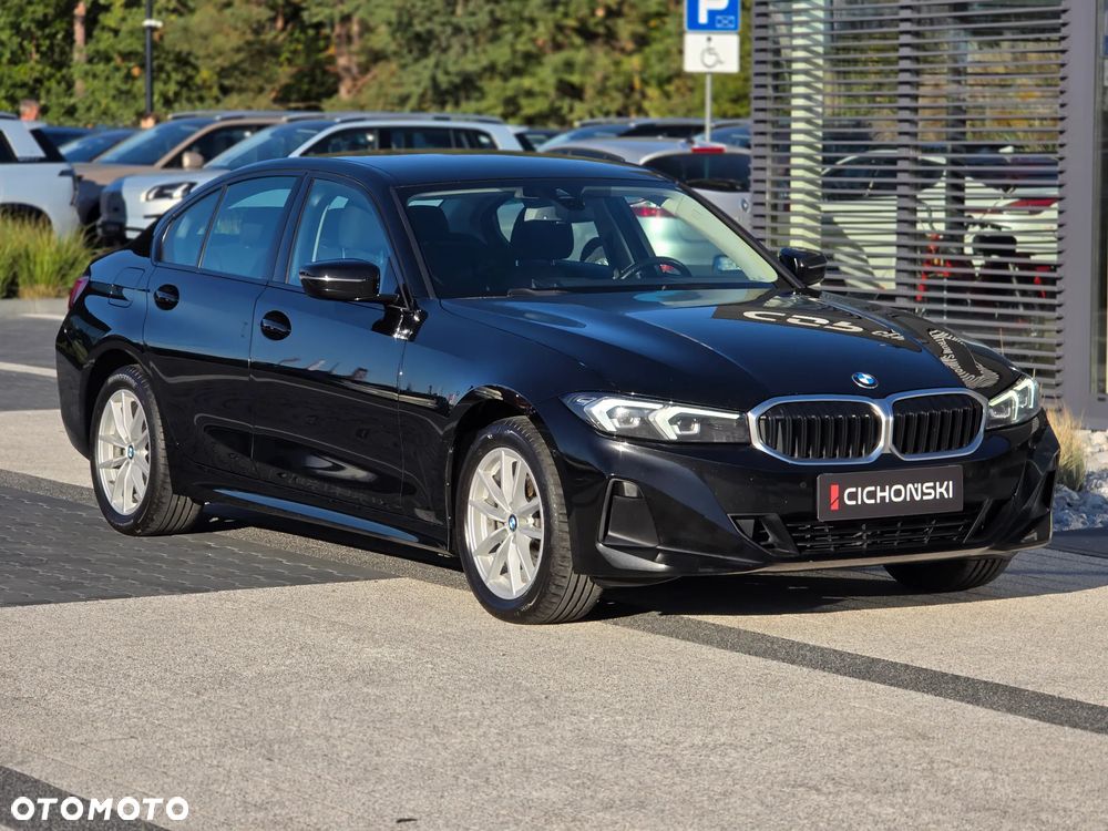 BMW Seria 3 318d MHEV Business Edition - 5