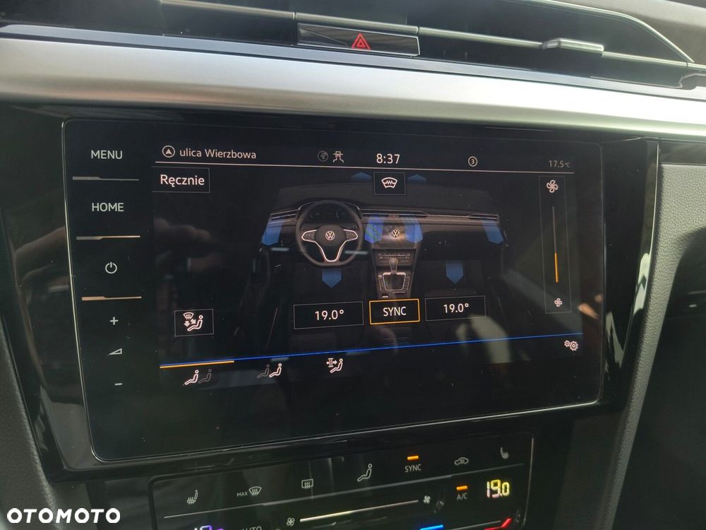 Volkswagen Arteon 2.0 TSI Elegance DSG - 22