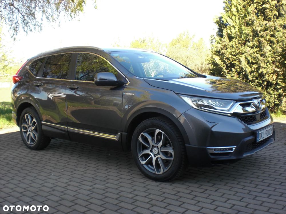 Honda CR-V 2.0 i-MMD Executive (Honda Connect+) - 6