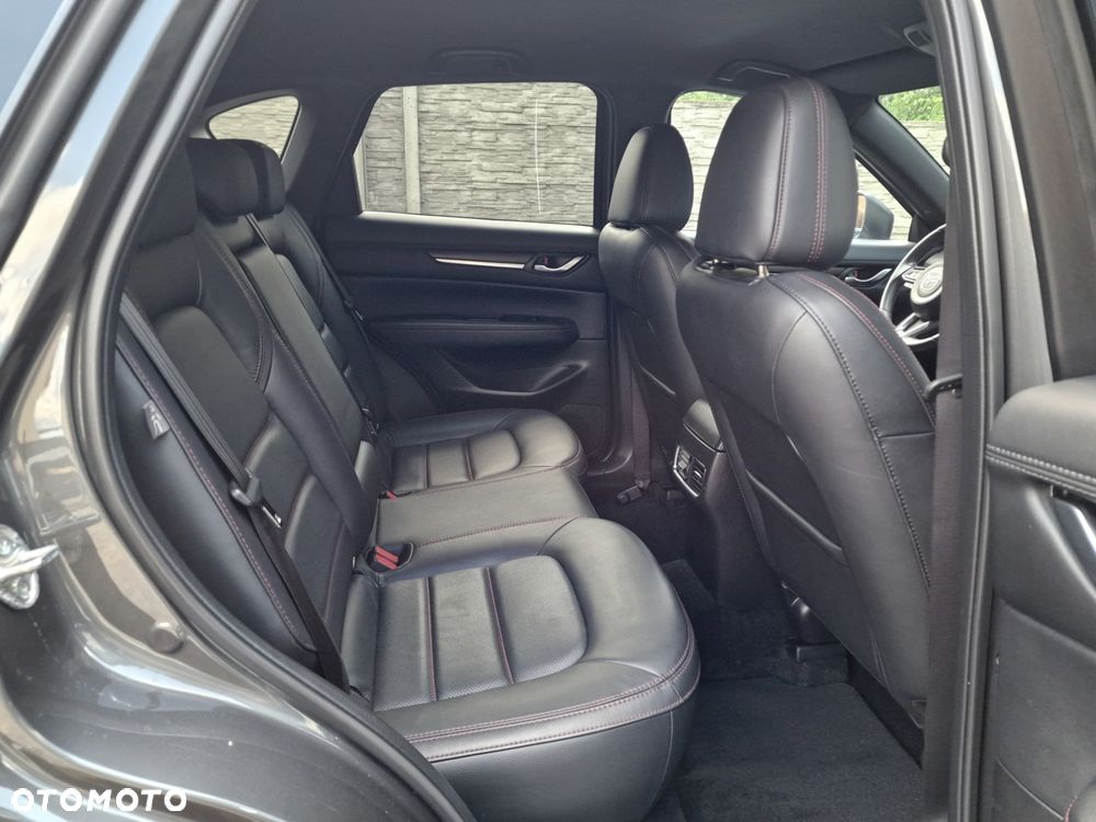 Mazda CX-5 2.0 mHEV Homura 2WD - 24