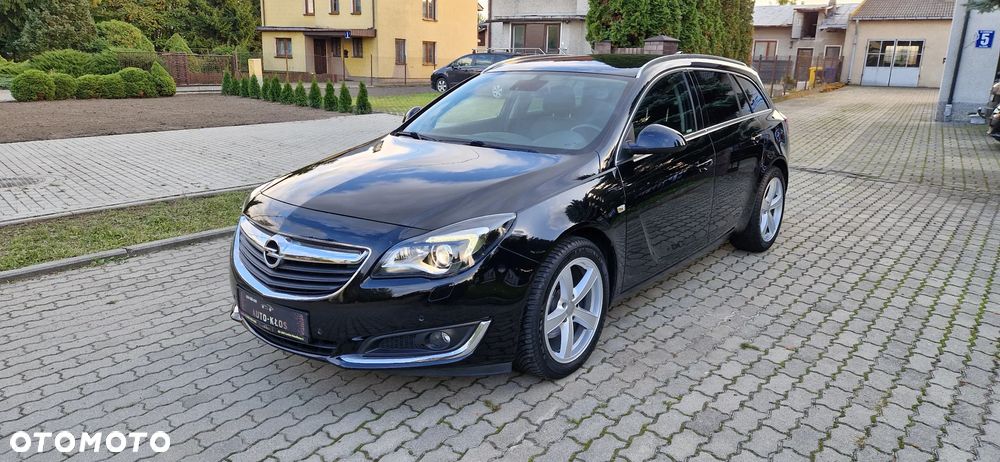 Opel Insignia 1.6 SIDI Turbo Innovation - 2