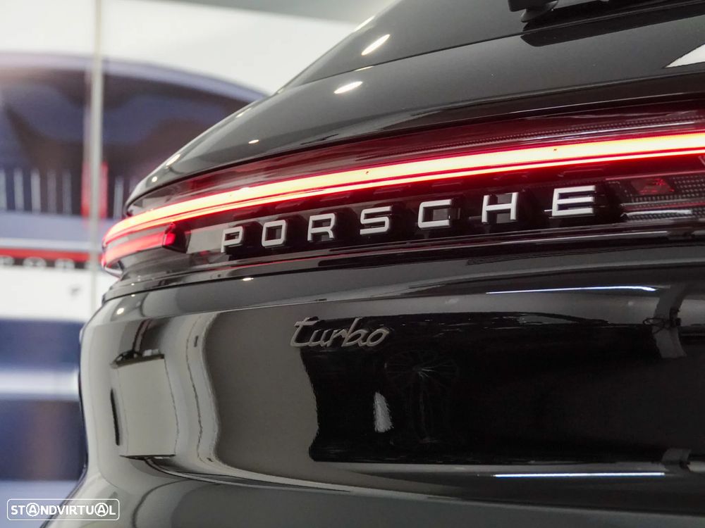 Porsche Cayenne Turbo E-Hybrid - 11