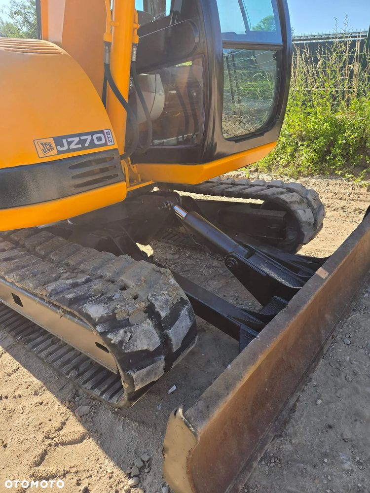 JCB JZ70 zts 1 Wł salon PL SERWISOWANA - 10