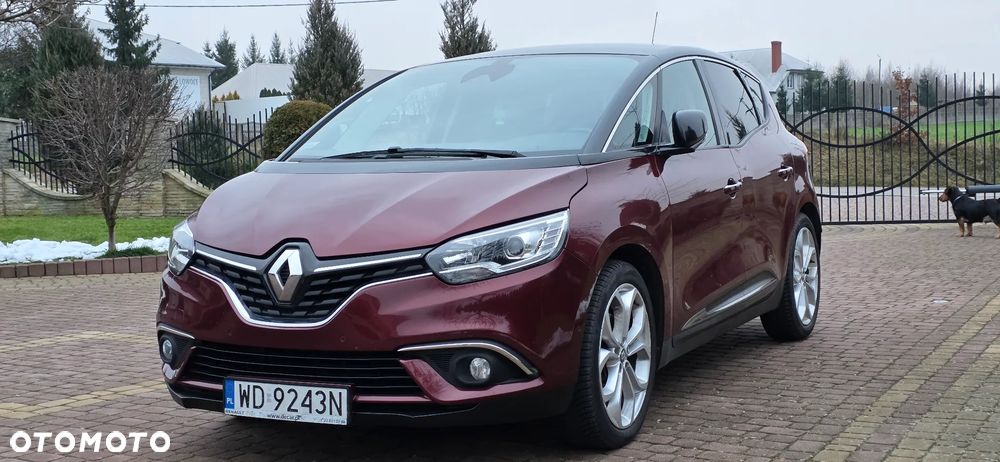 Renault Scenic 1.5 dCi Intens - 2