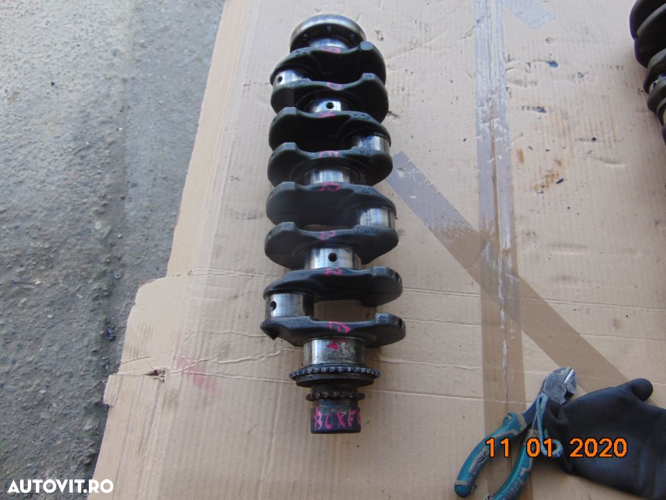 Vibrochen Citroen Jumper 2.2 euro 4 Peugeot Boxer 2.2 Fiat Ducato 2.2 euro 4 - 3