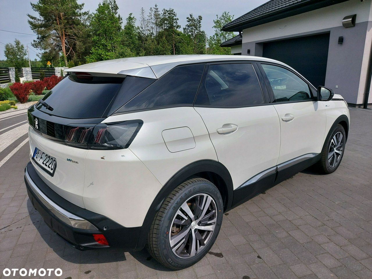 Peugeot 3008 - 11