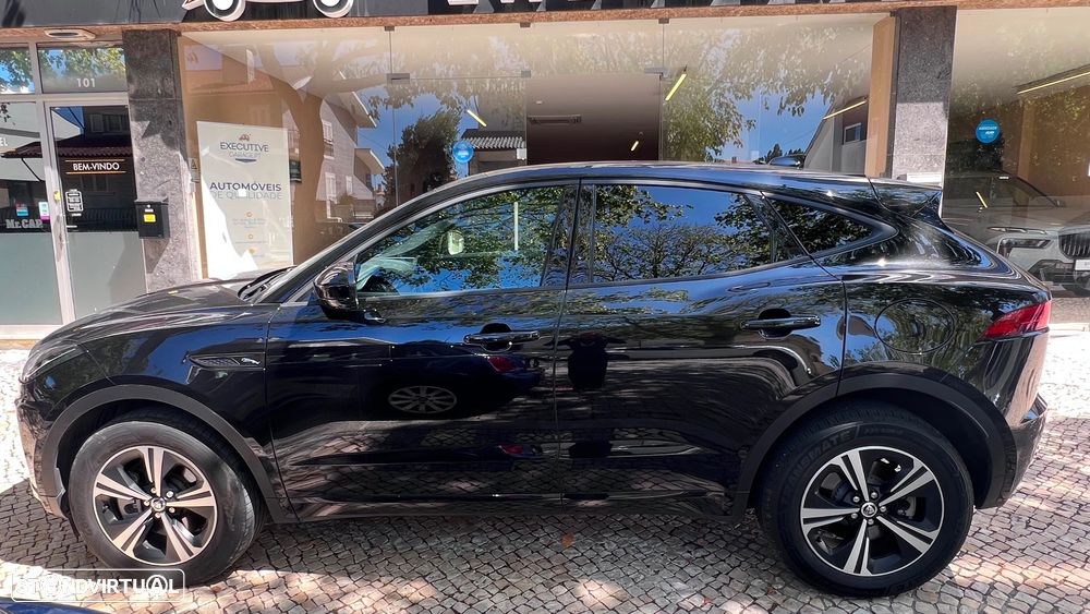 Jaguar E-Pace 1.5 P300e R-Dynamic S AWD Aut. - 16