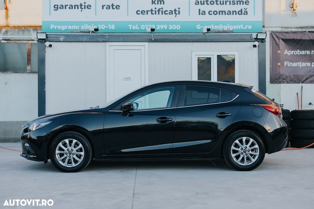 Mazda 3 SKYACTIV-D 105 Sports-Line - 6