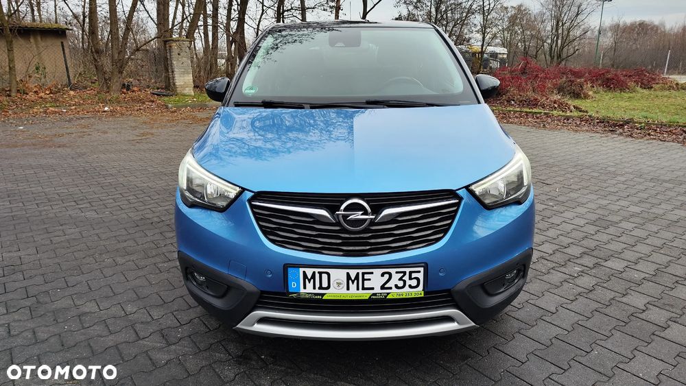 Opel Crossland X 1.2 Start/Stop Innovation - 14