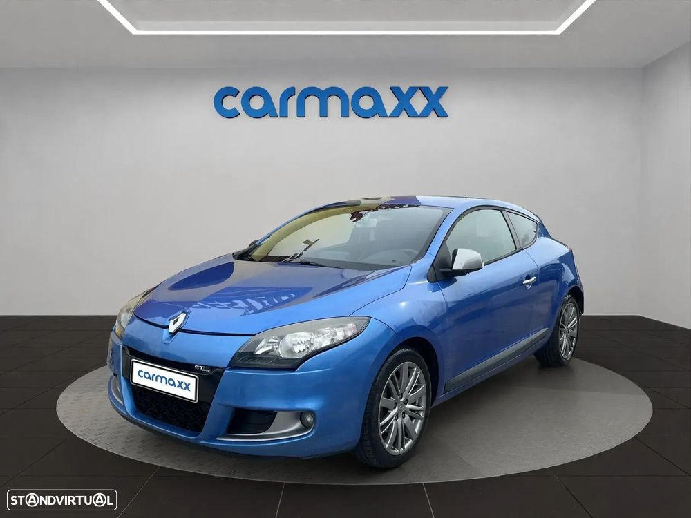 Renault Mégane Coupe 1.5 dCi GT Line CO2 Champion - 1