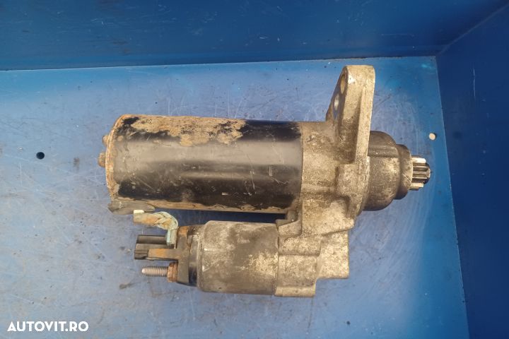 Electromotor 1.9 BXE  AN 2007 MX1253 Volkswagen VW Golf 5 [2003 - 200 - 2