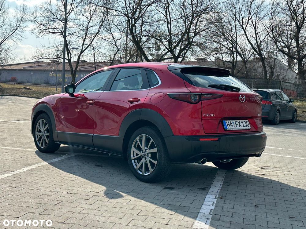 Mazda CX-30 SKYACTIV-G 2.0 M-Hybrid 150 - 2