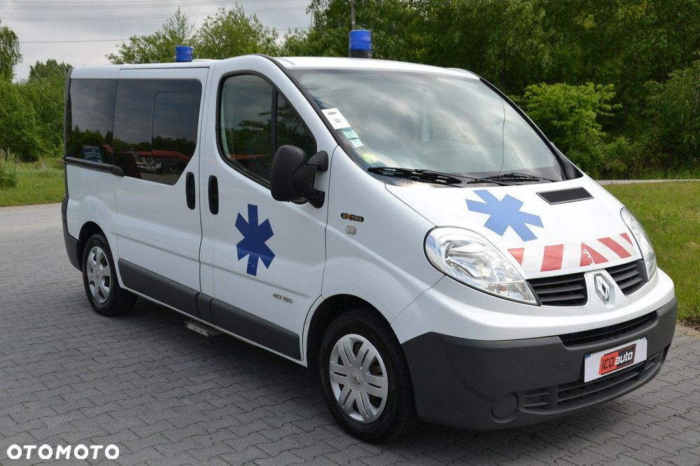 Renault Trafic - 1