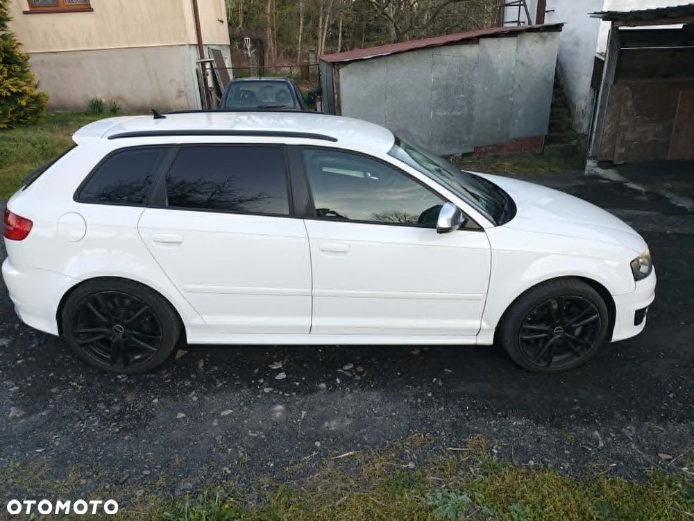 Audi S3 Sportback - 3