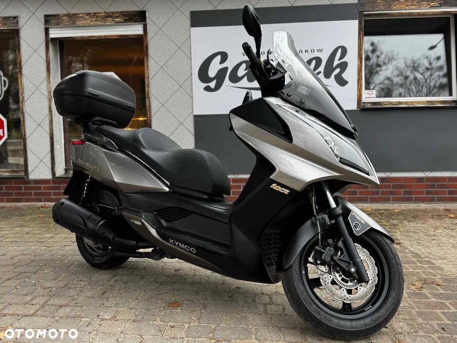 Kymco Downtown - 1