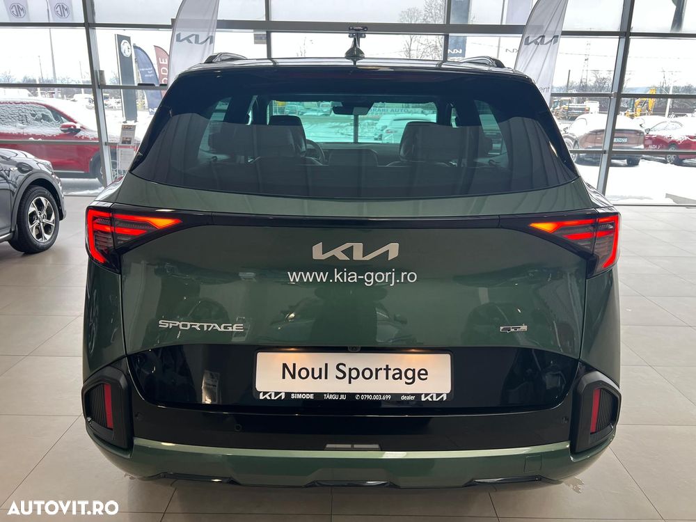 Kia Sportage PE 1.6 T-GDI 7DCT 4x2 GT Line - 7