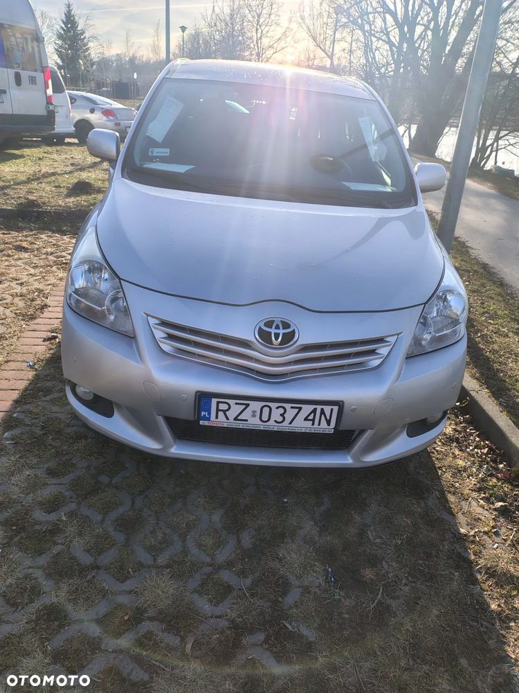 Toyota Verso 2.0 D-4D Luna - 3