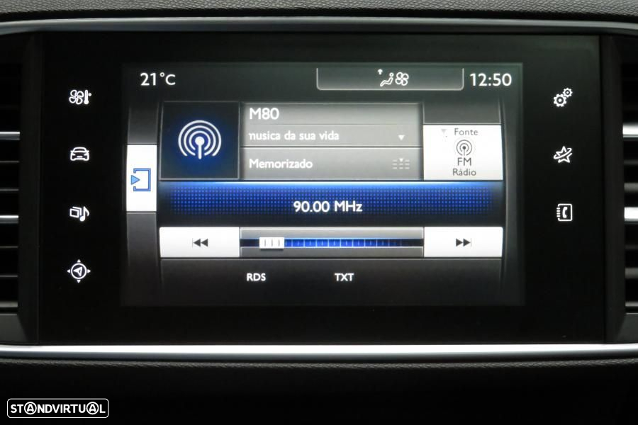 Peugeot 308 SW 1.6 BlueHDi Allure EAT6 - 23