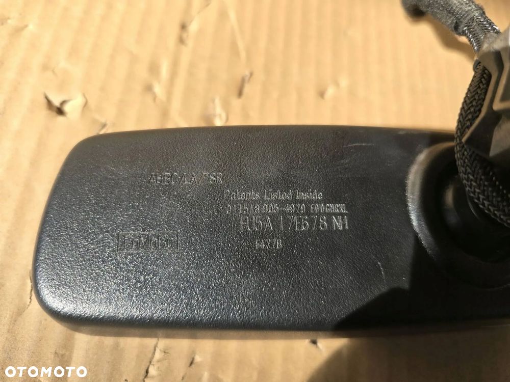 lusterko wsteczne fu5a17e678nh ford ranger 2012-2018 - 5