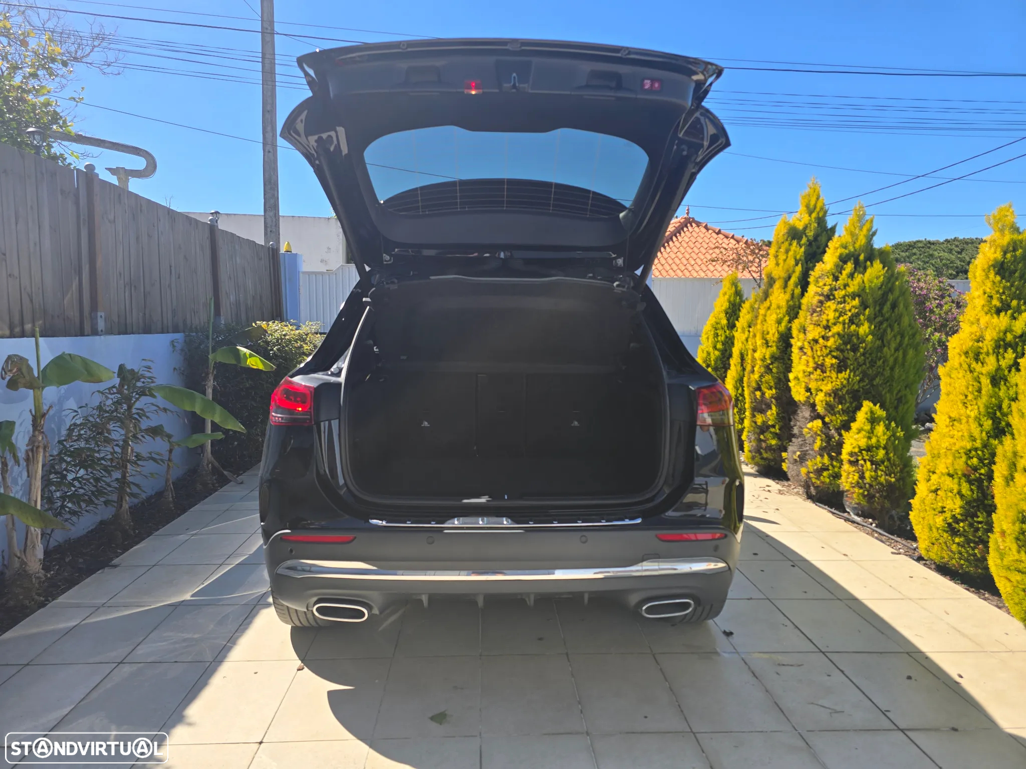 Mercedes-Benz GLA 250 - 8