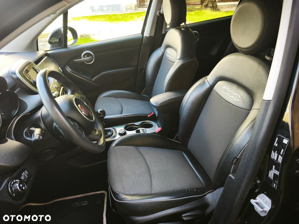 Fiat 500X 2.0 MultiJet 4x4 S&S Cross Plus - 9