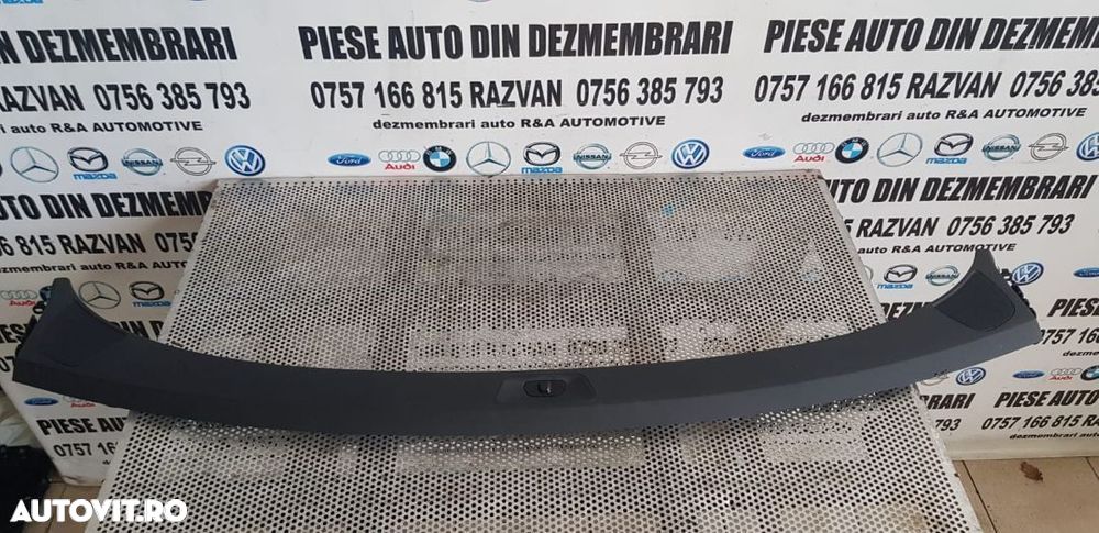 Trim Grila Plansa Bord Audi A6 4G C7 An 2011-2018 Volan Stanga Europa - 2