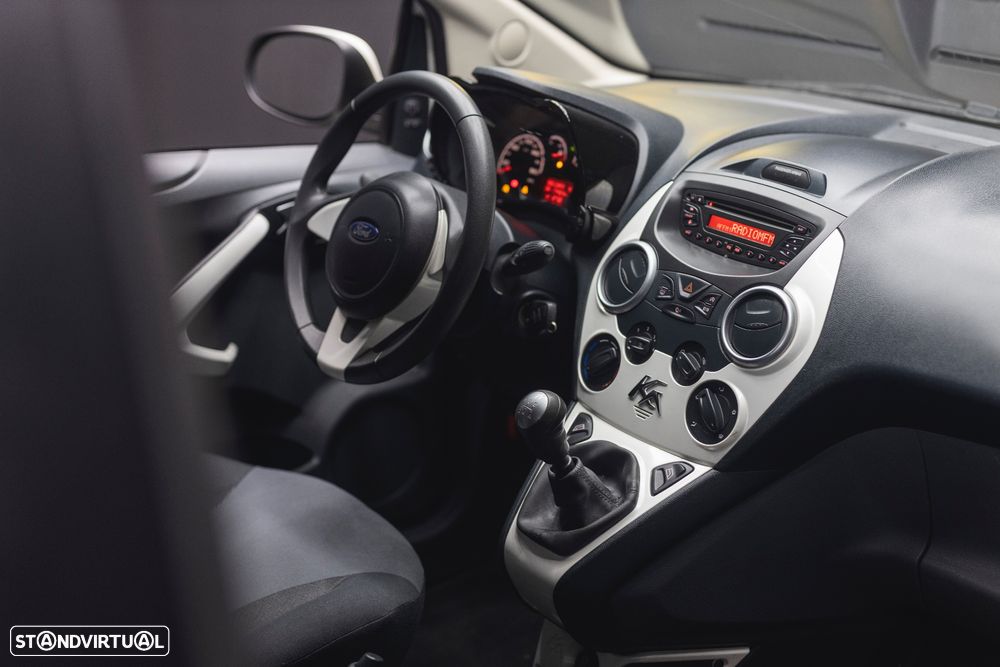 Ford KA 1.2 Trend - 10
