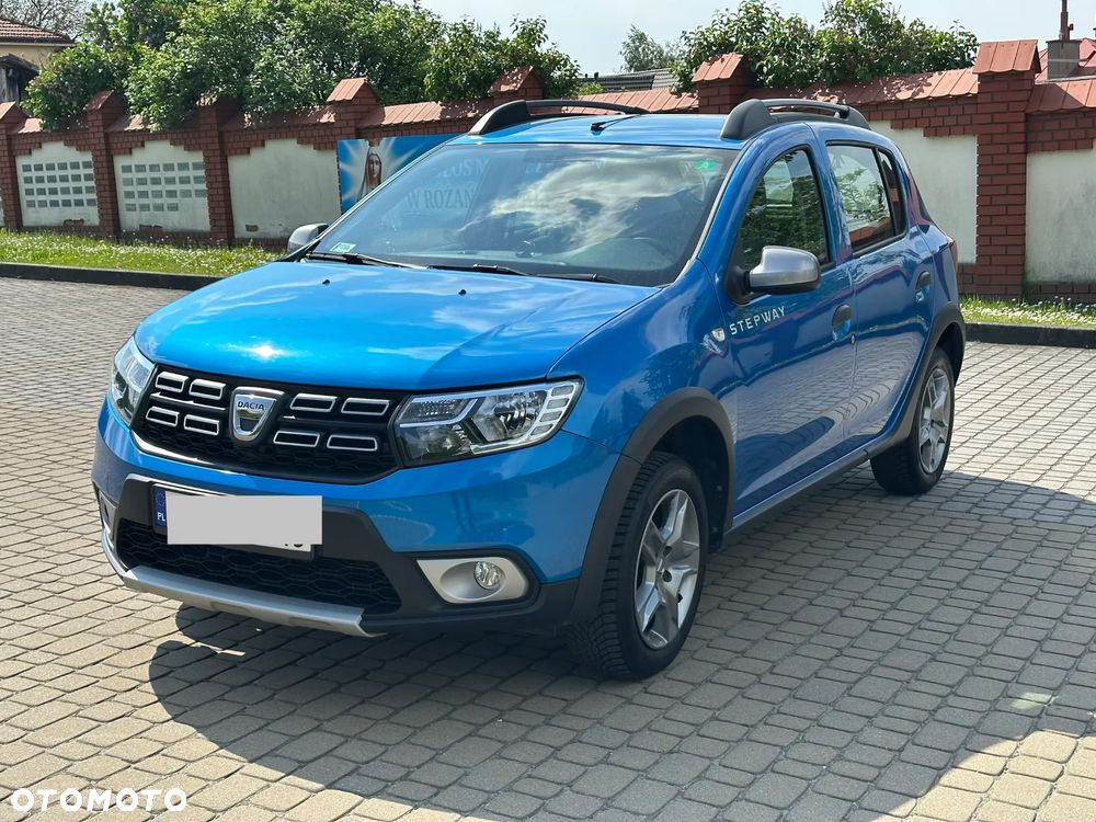 Dacia Sandero Stepway 0.9 TCe Laureate S&S - 2