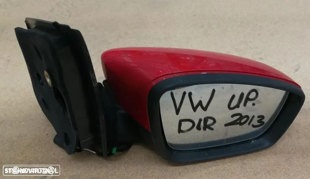 Espelhos esquerdo / direito eléctrico VW UP. - 3
