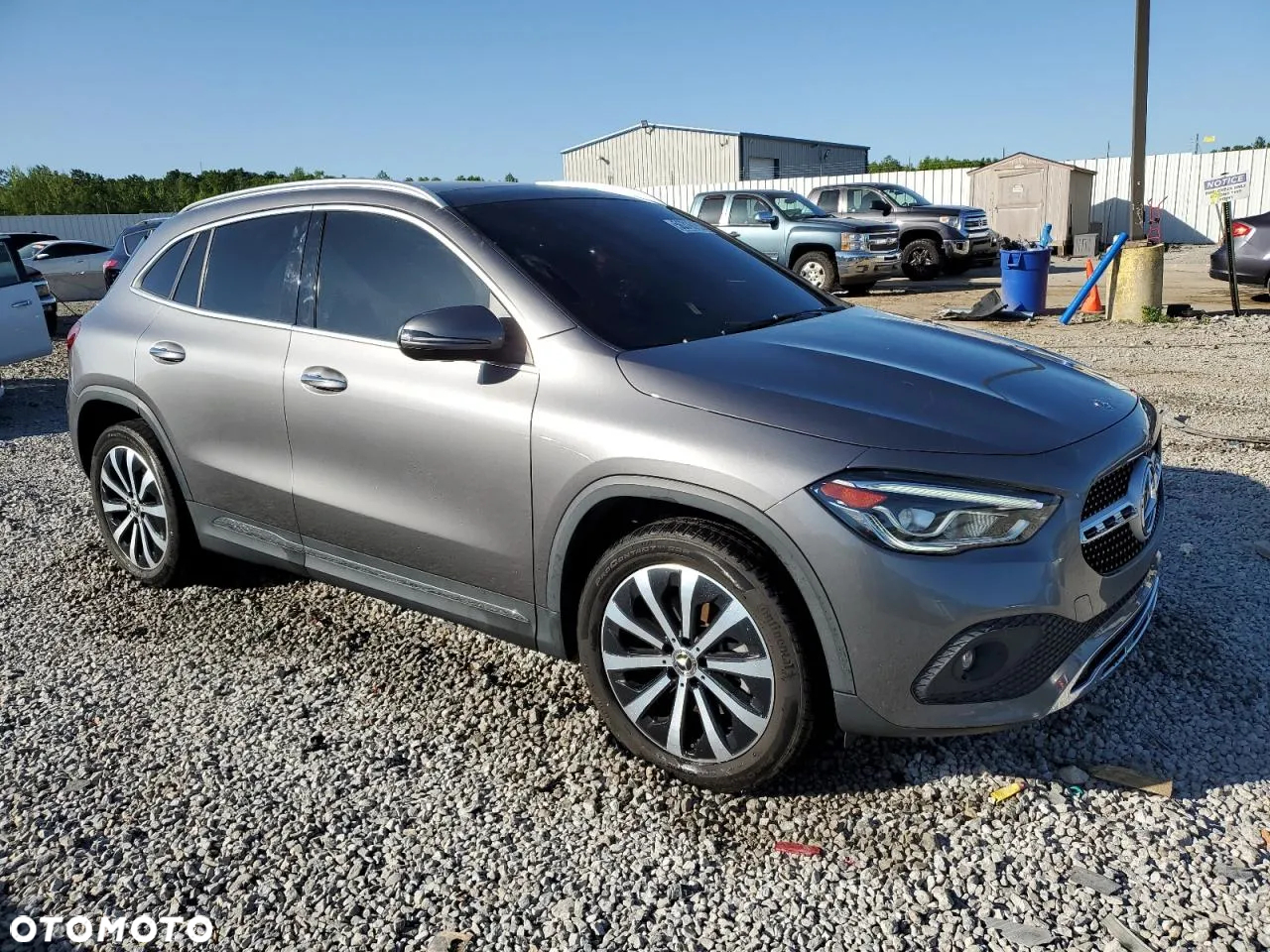 Mercedes-Benz GLA 250 4-Matic - 3