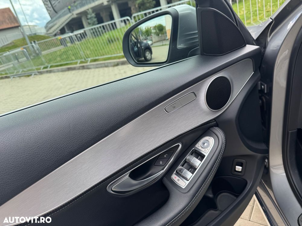 Mercedes-Benz C 220 BlueTEC 7G-TRONIC Edition 1 - 13