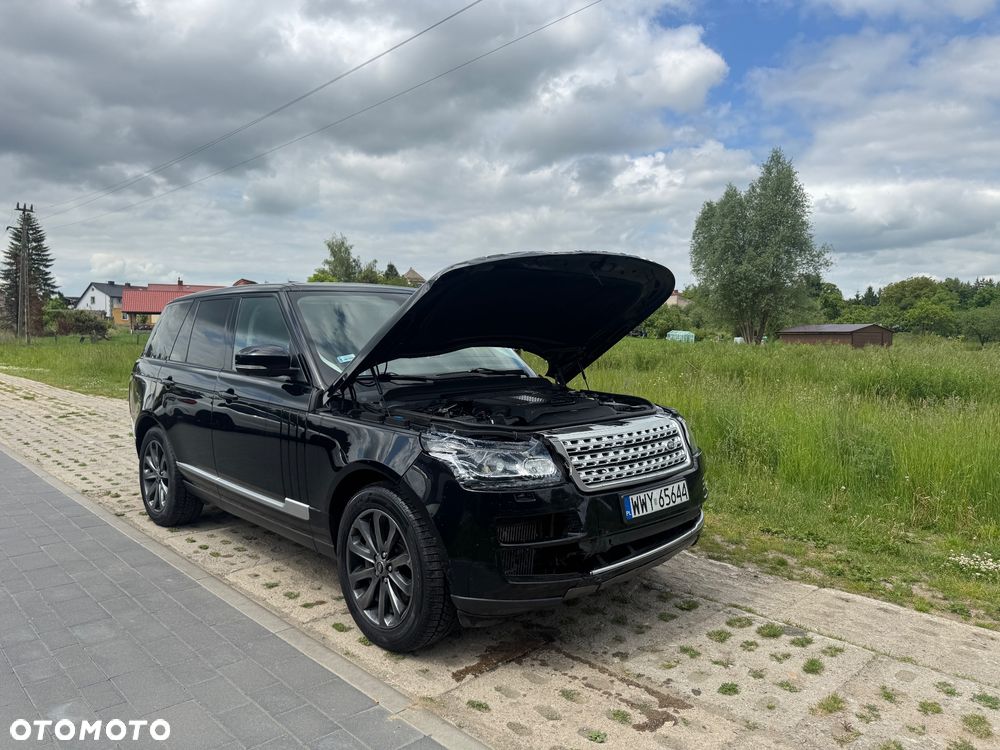 Land Rover Range Rover 4.4SD V8 LWB Vogue - 3