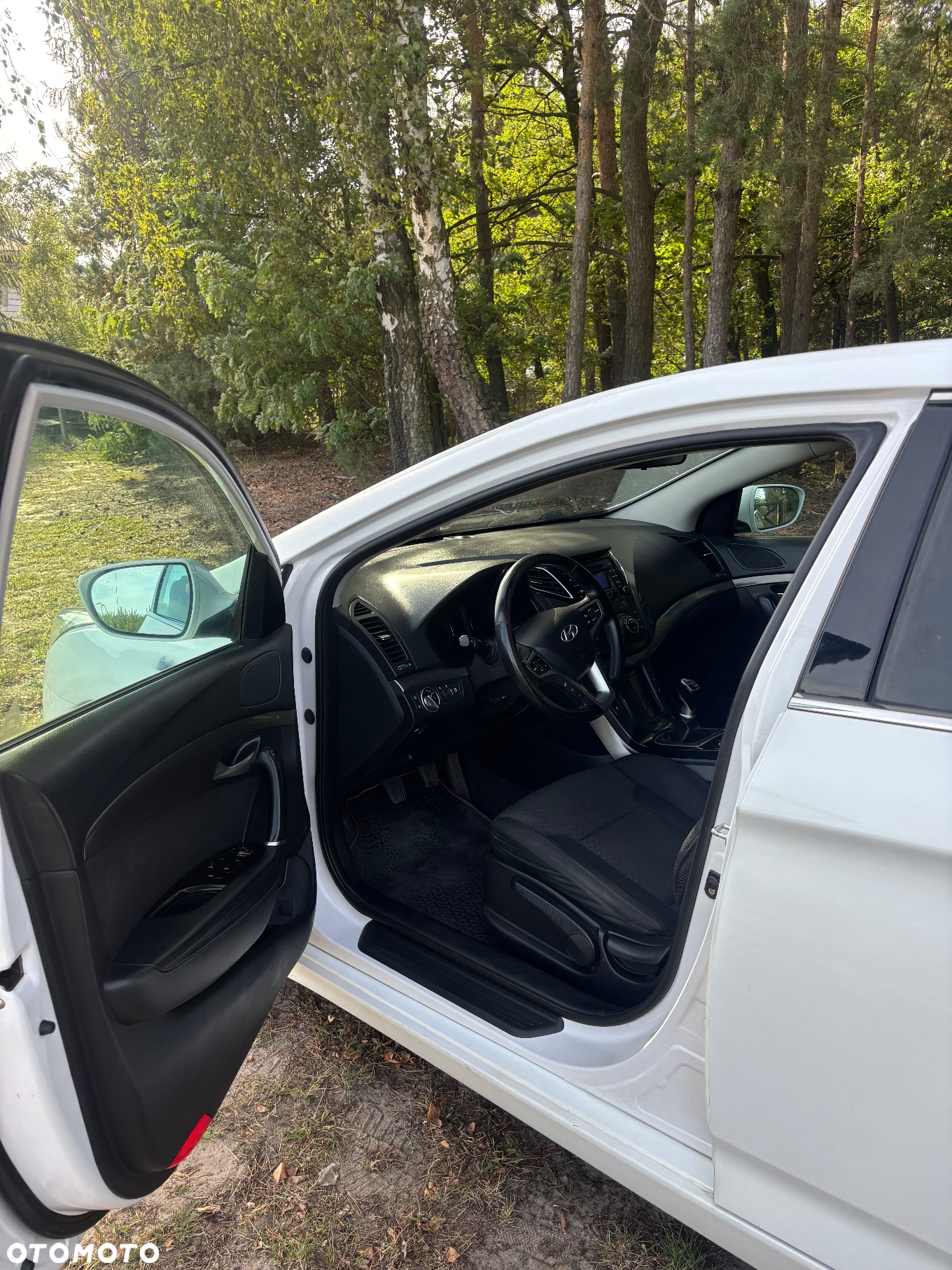Hyundai i40 i40cw 1.7 CRDi blue Style - 10