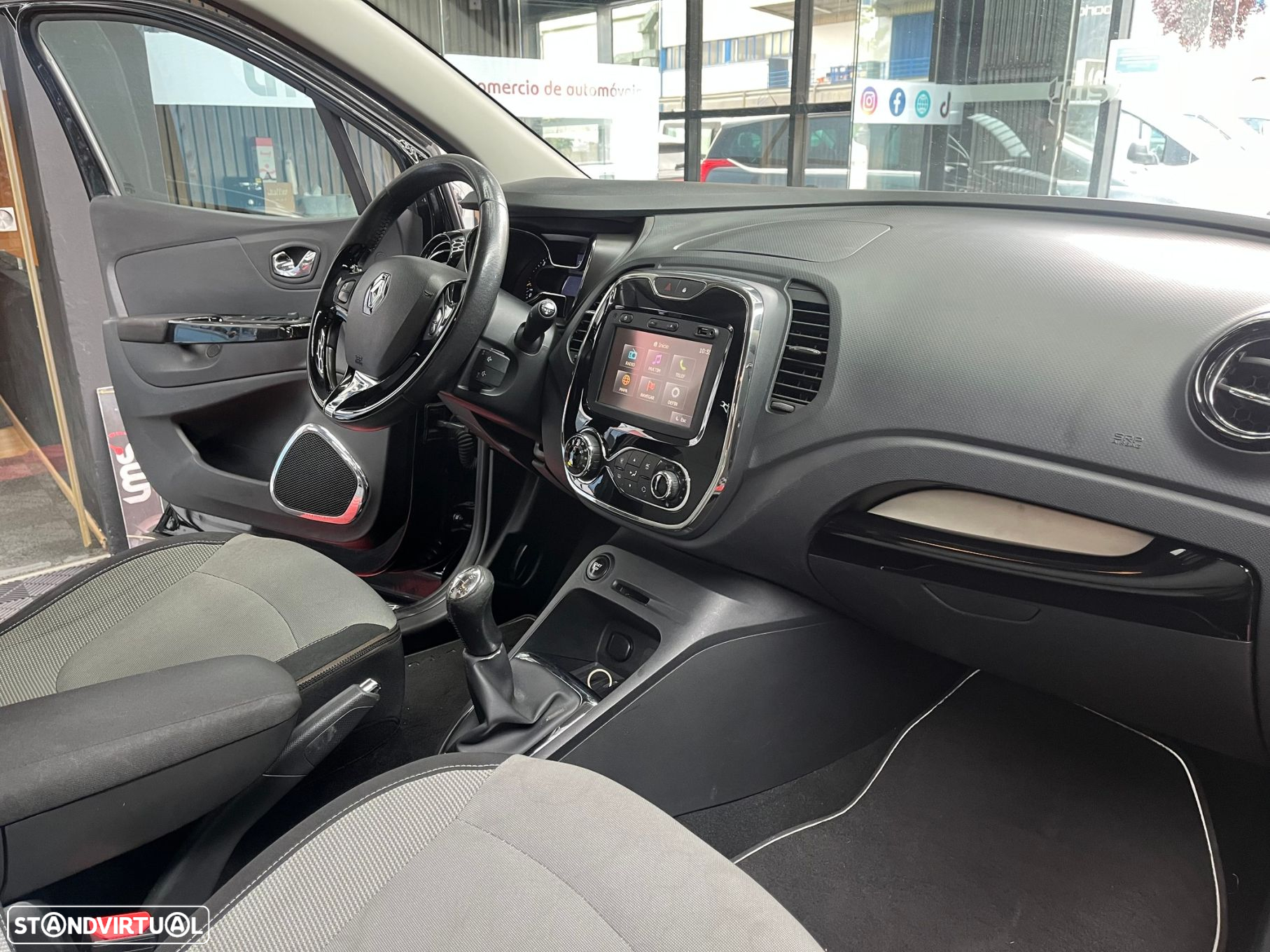 Renault Captur 1.5 dCi Exclusive - 8