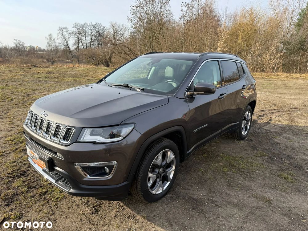 Jeep Compass 1.4 MultiAir Business Line - 27