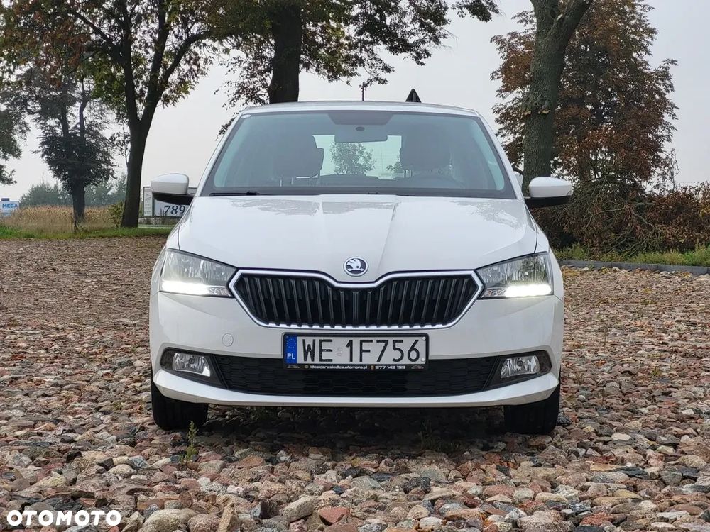 Skoda Fabia 1.0 Ambition - 2