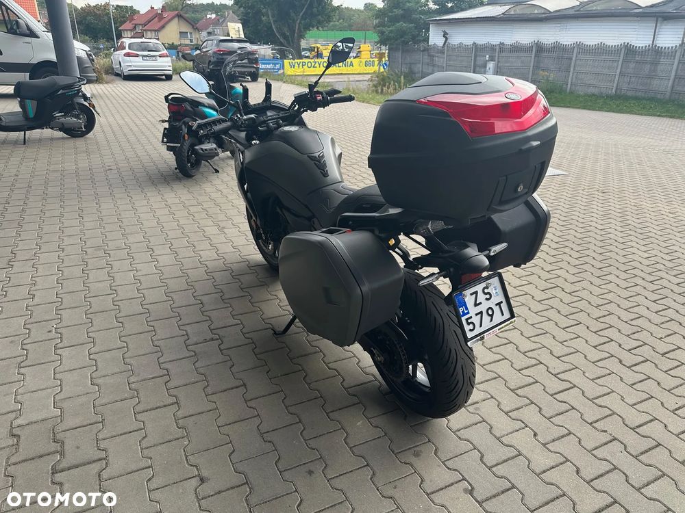 Yamaha Tracer - 7