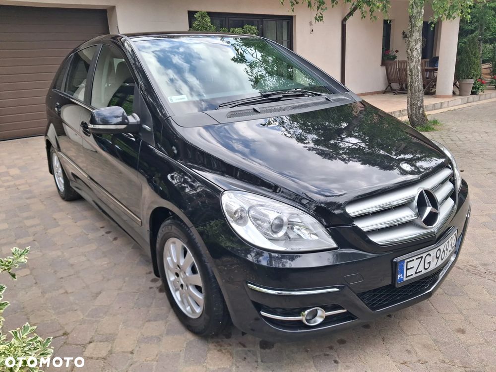 Mercedes-Benz Klasa B 180 BlueEFFICIENCY SPORT EDITION - 4
