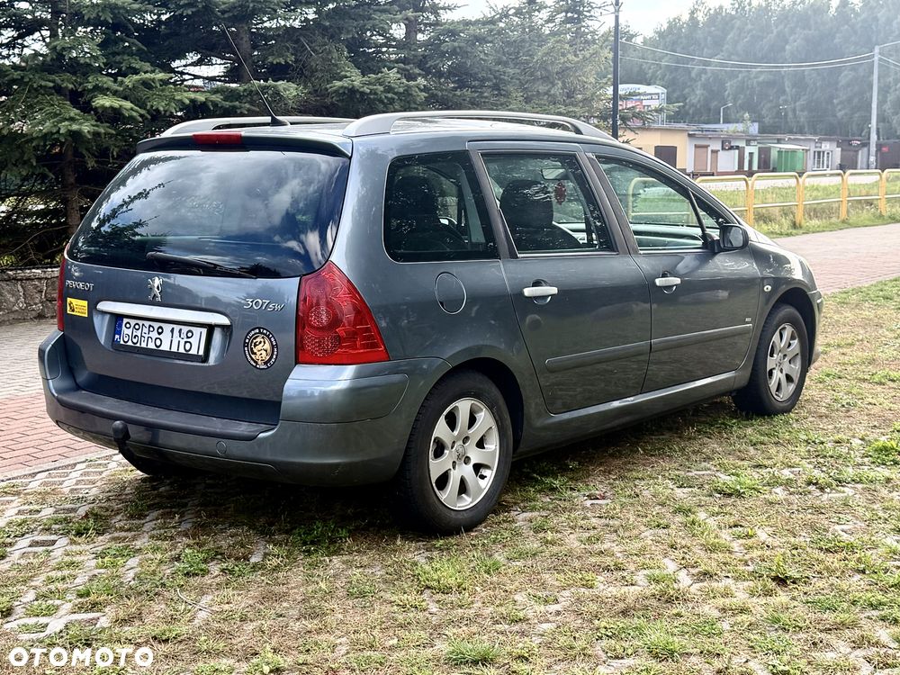 Peugeot 307 - 3