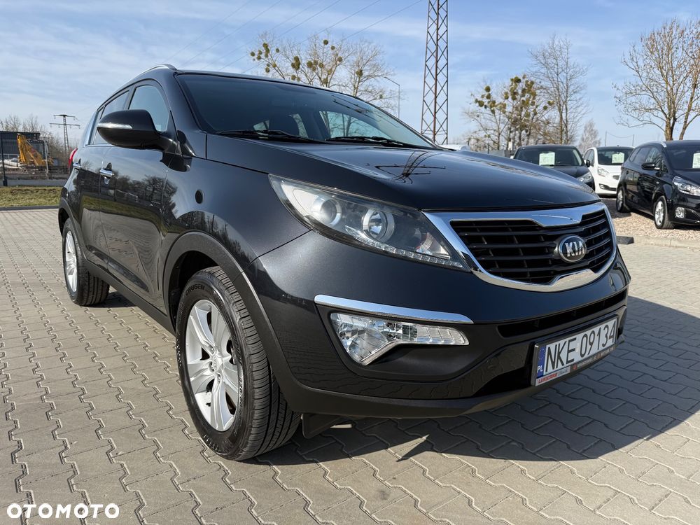 Kia Sportage 1.6 GDI S 2WD - 15