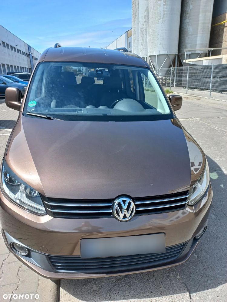 Volkswagen Caddy - 1
