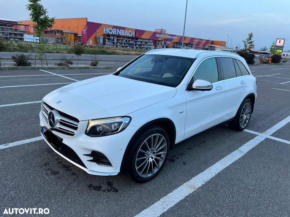 Mercedes-Benz GLC 250 d 4MATIC 9G-TRONIC Edition 1 - 1