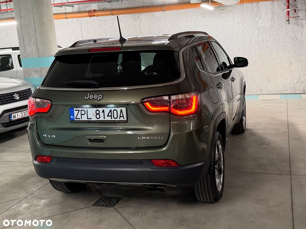 Jeep Compass 1.4 TMair Limited 4WD S&S - 13