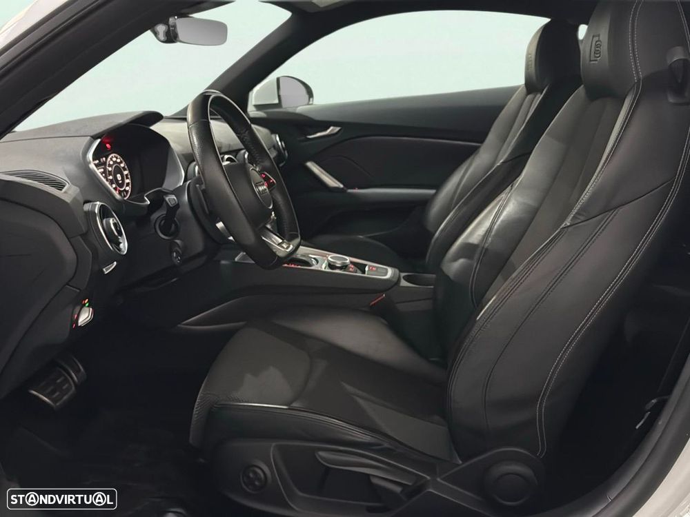 Audi TT Coupé 2.0 TFSI S-line S tronic - 8